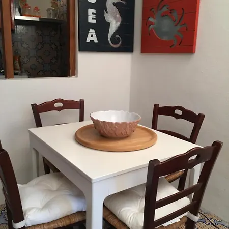 Le Case Di Sara בית נופש